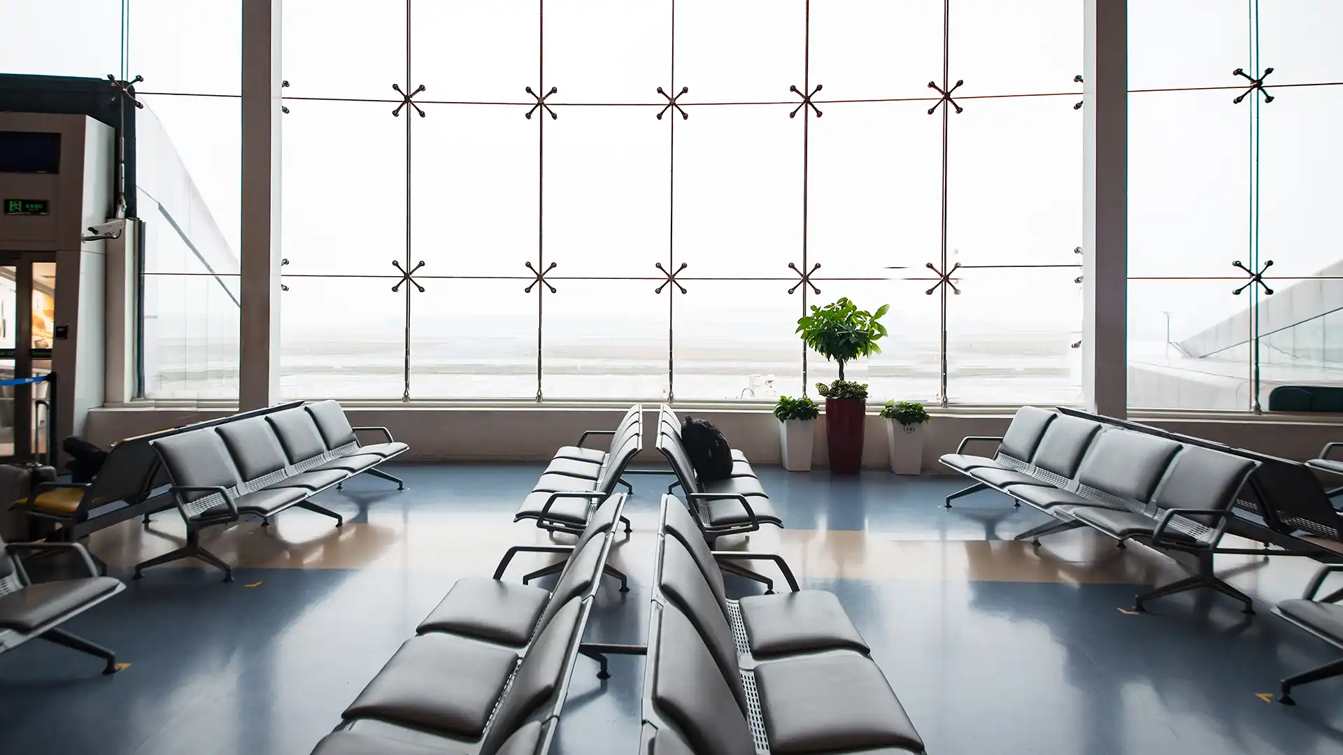 تبلیغات فرودگاه مهرآباد، تبریز، مشهد و سایر مراکز استانی