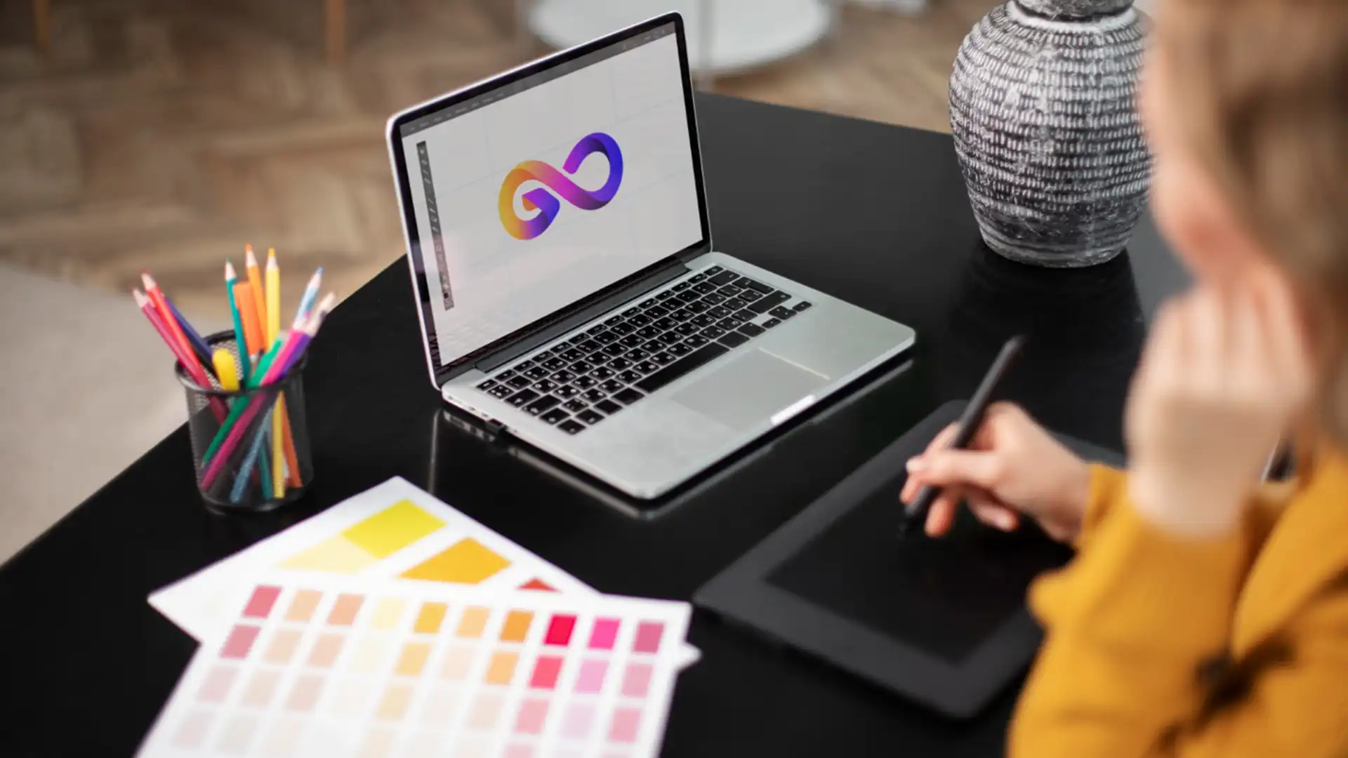 قدرت طراحی گرافیک در ساخت برند