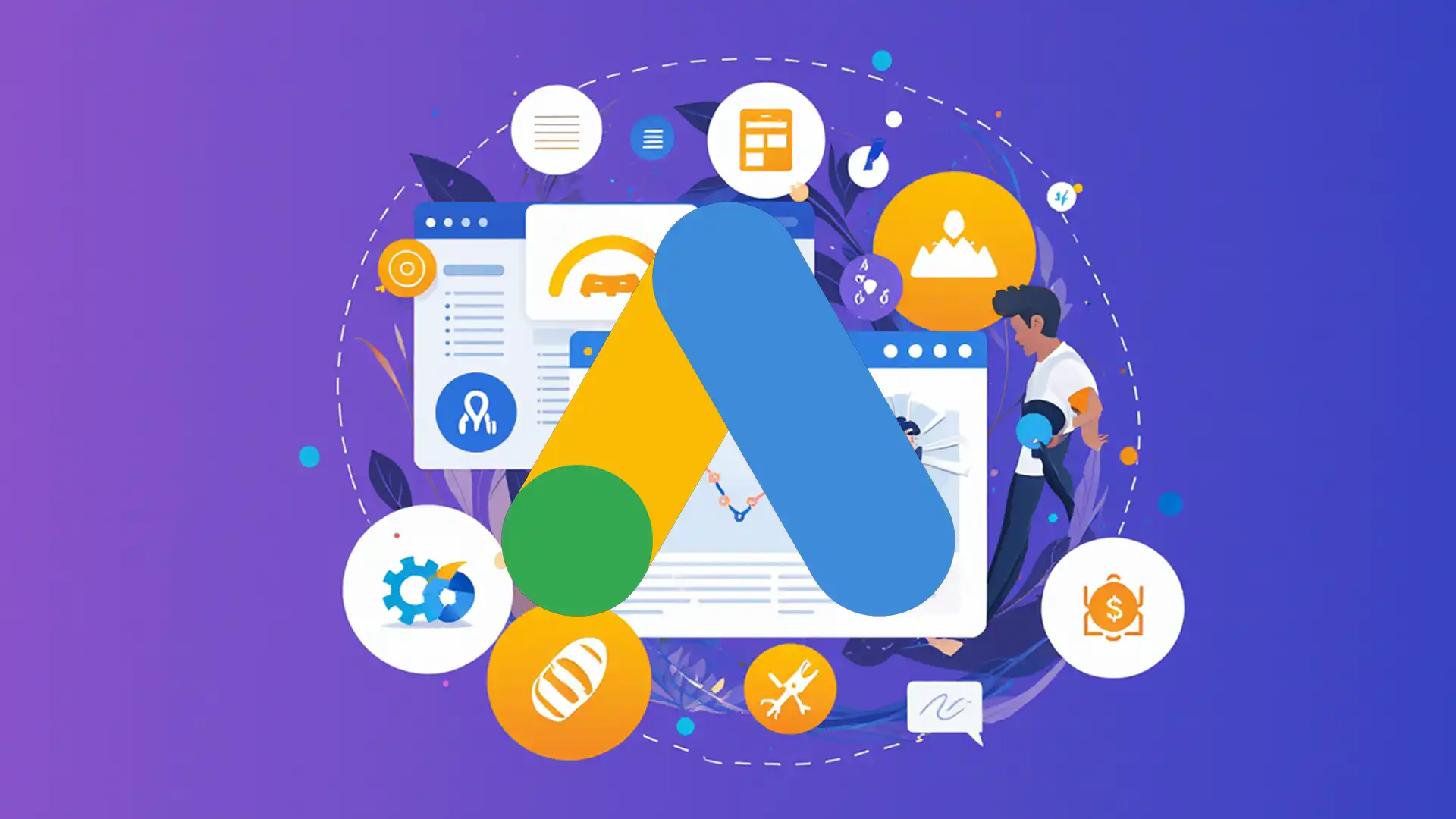 کمپین گوگل ادز: معماری یک عملیات موفق بازاریابی