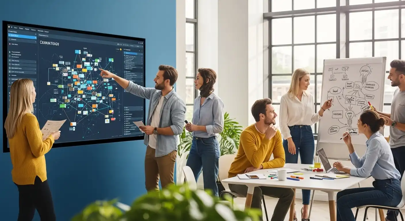 کمپین تبلیغاتی چیست و چگونه یک کمپین موفق طراحی کنیم؟