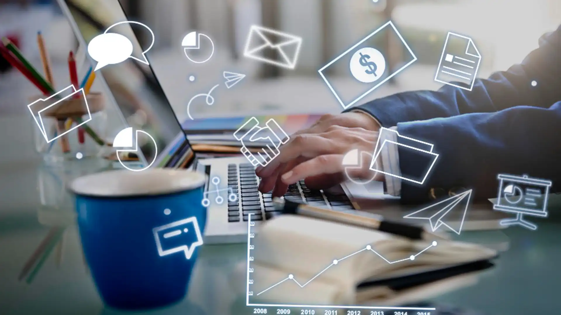 خدمات زیرمجموعه دیجیتال مارکتینگ در ایران