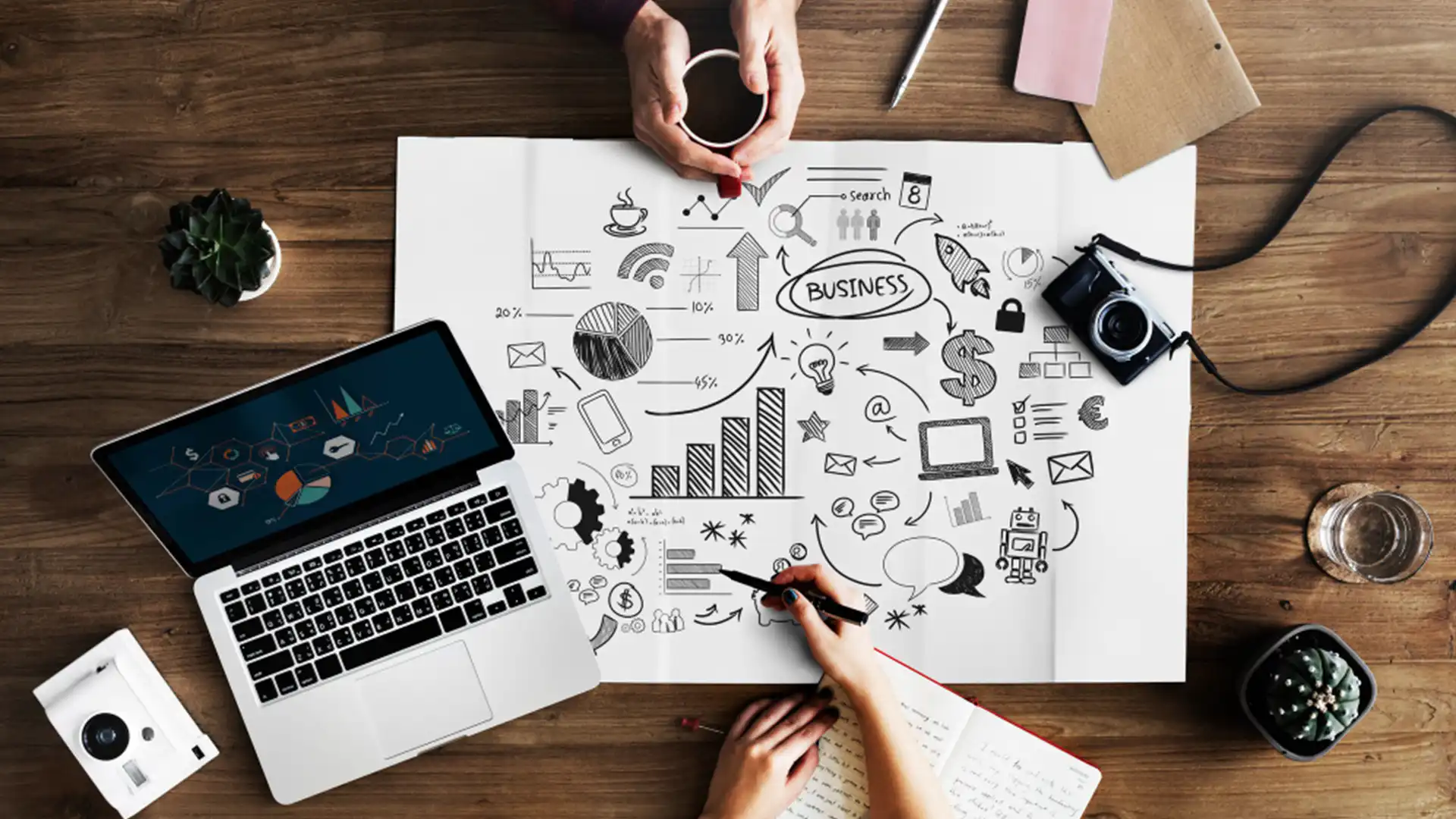 خدمات دیجیتال مارکتینگ چیست و چرا برای رشد کسب‌وکار ضروری است؟