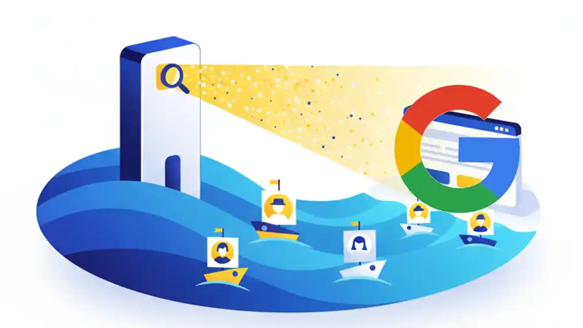 خدمات گوگل ادز | نبض جستجوی مشتریان خود را در دست بگیرید