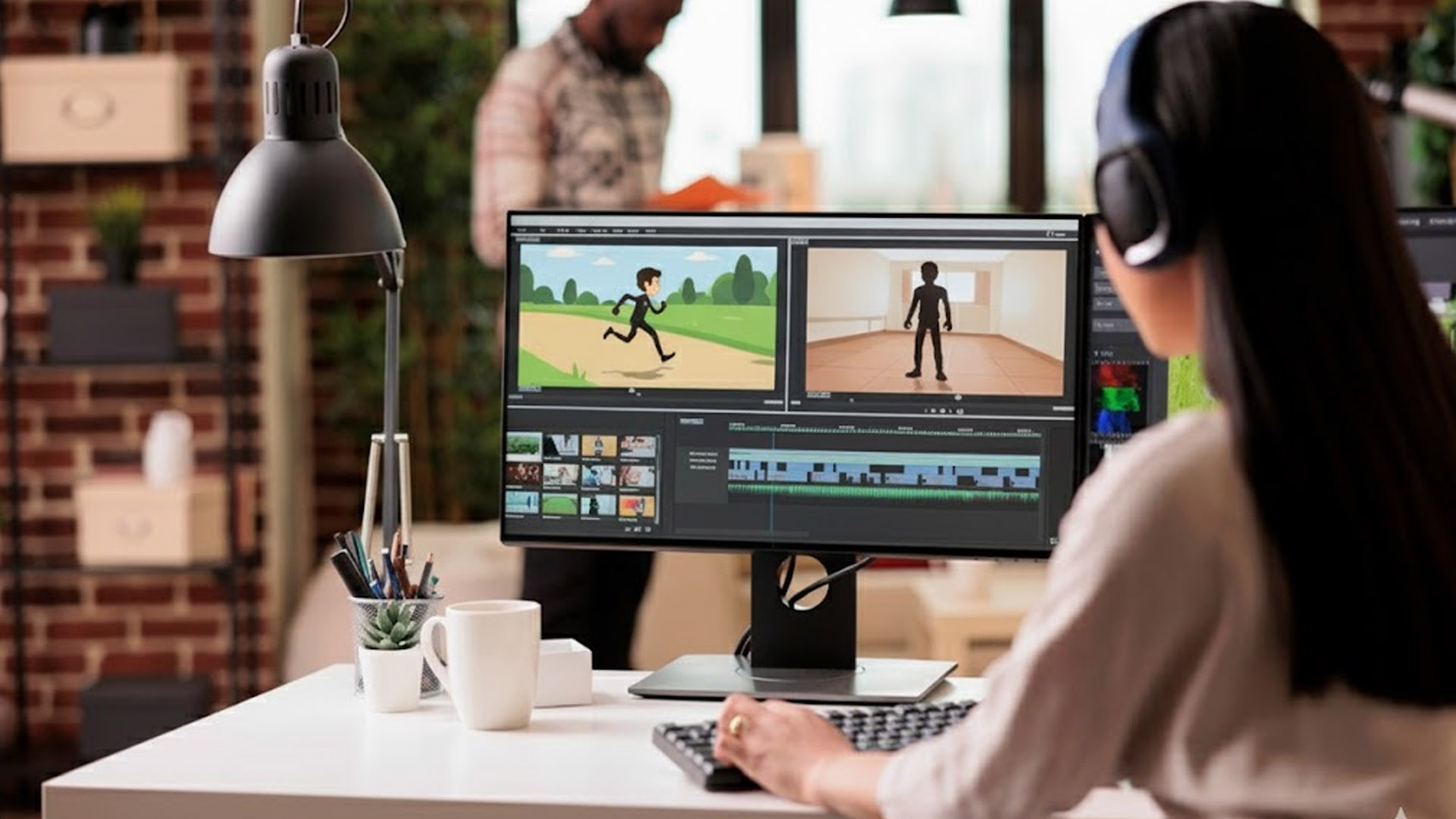 بازاریابی با موشنگرافیک - خلاقیت، داده و داستانسرایی همپوشانی