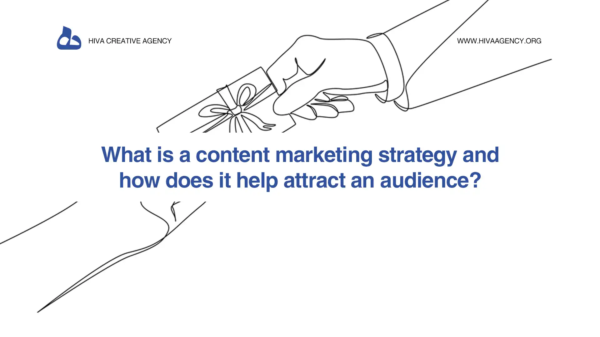 بازاریابی محتوایی چیست