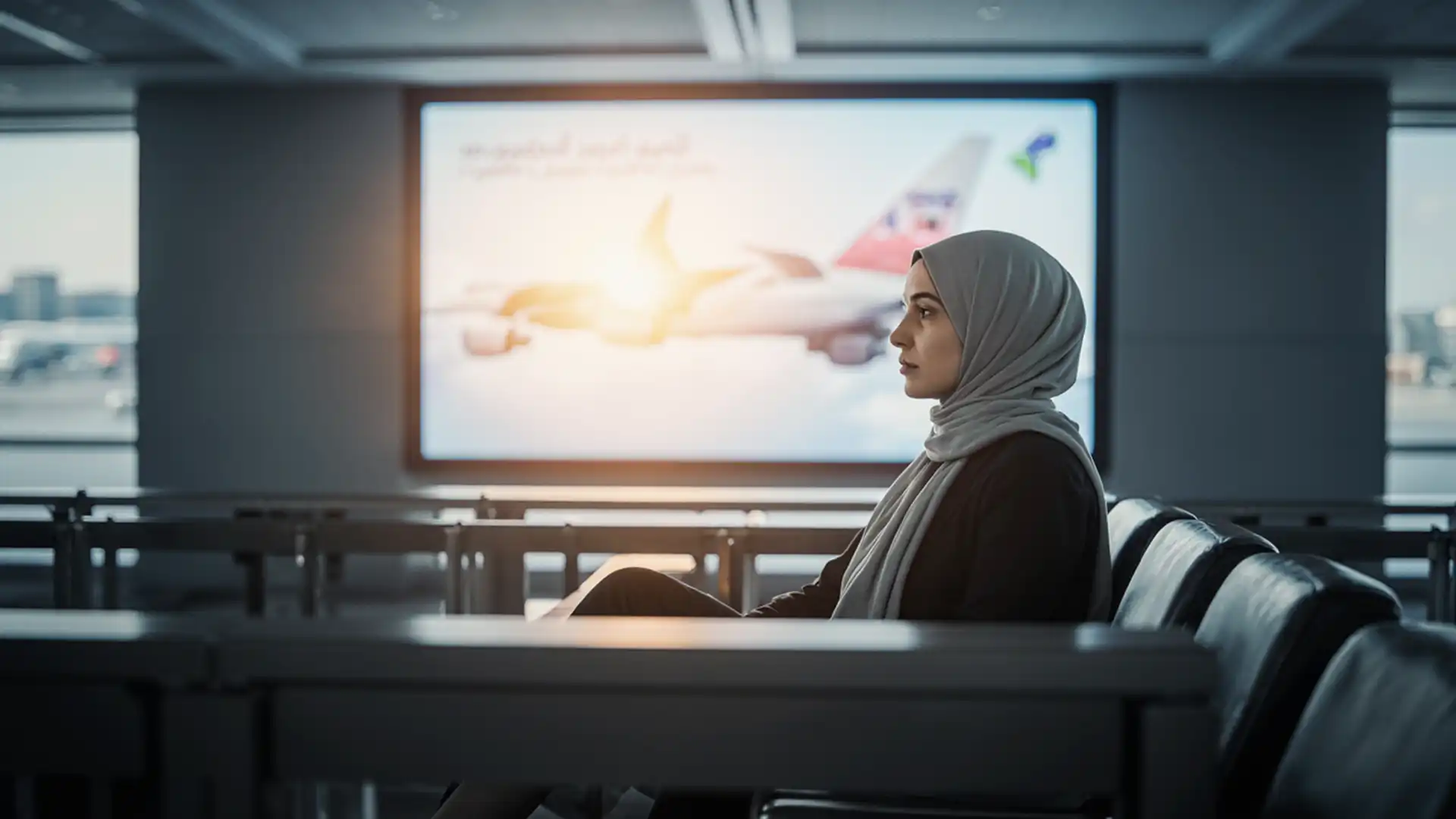 برندینگ فرودگاهی