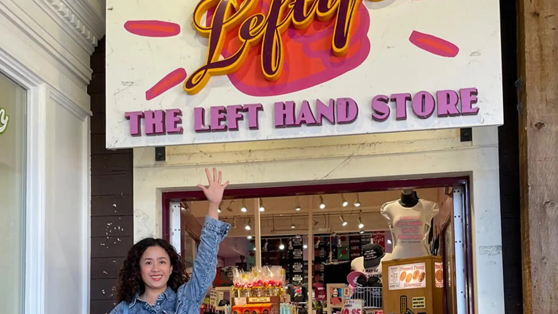نیچ مارکتینگ محصولات چپ دست‌ها left handed store