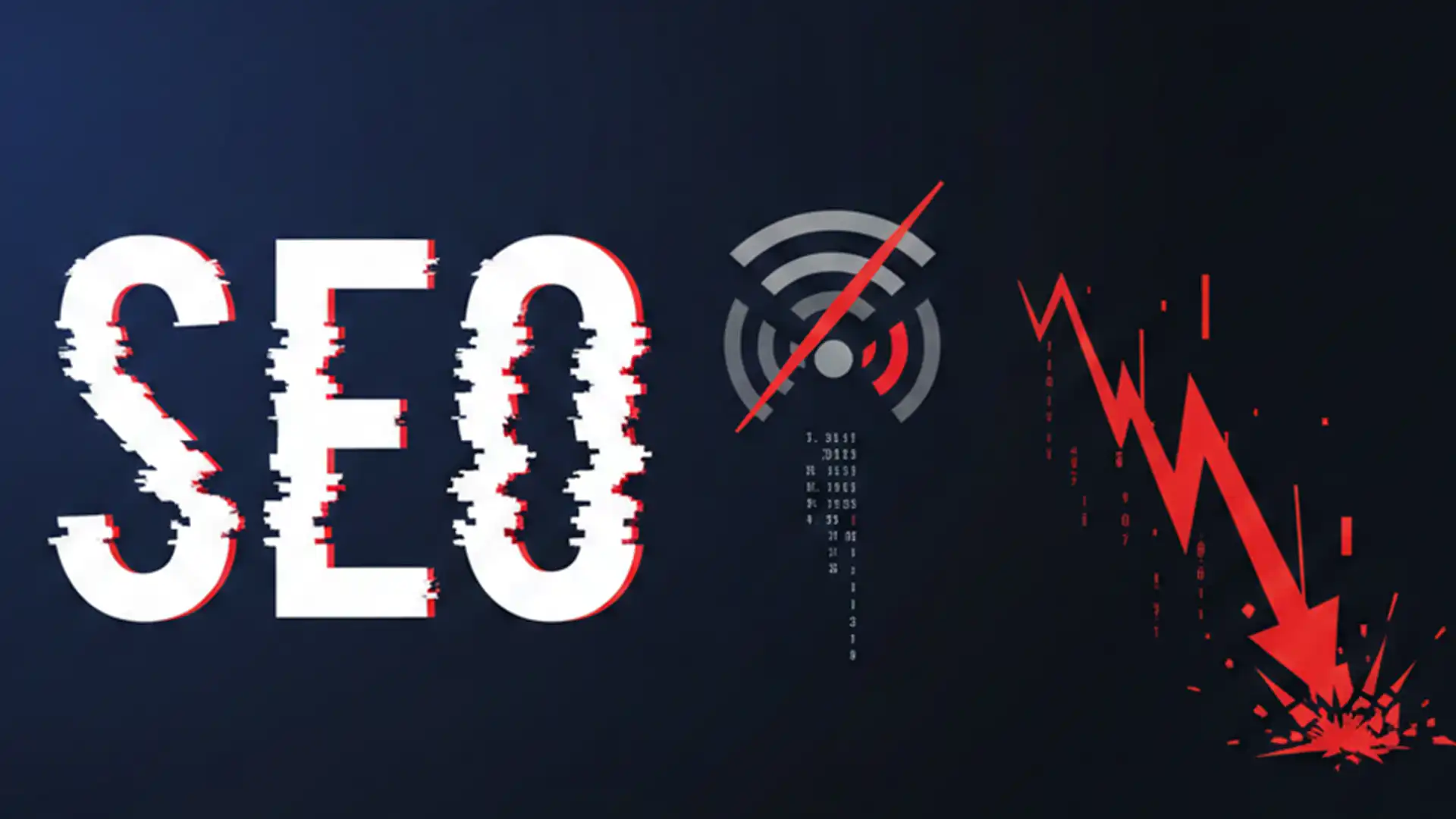 نجات سئو پس از قطعی اینترنت ۱۴۰۴