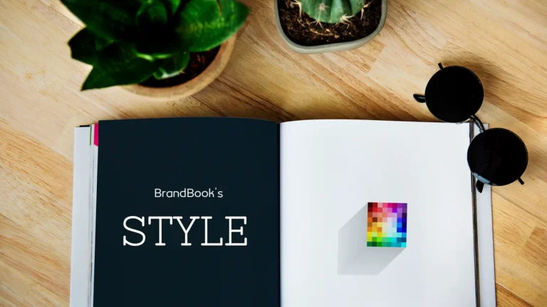 مفهوم برند بوک چیست و چرا ساخت آن برای کسب‌وکارها مهم است؟