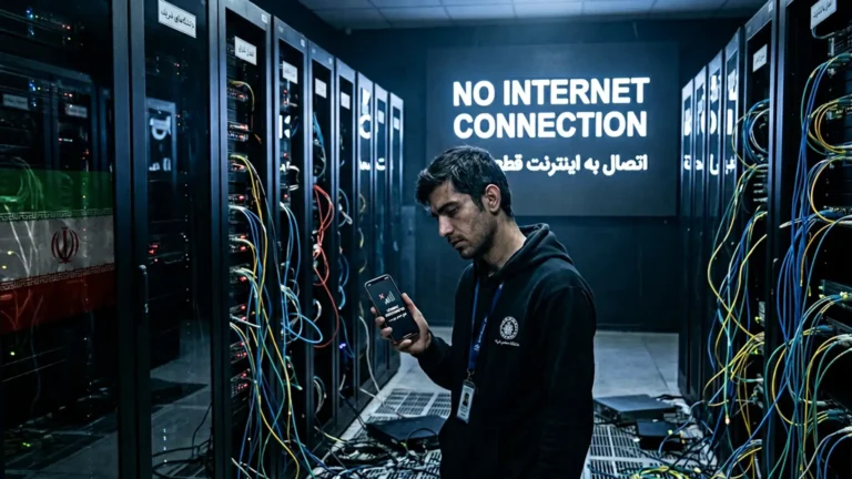 اینترنت به سبک چین برای ایران؛ حلوایی به تلخی ربوستای ۱۰۰