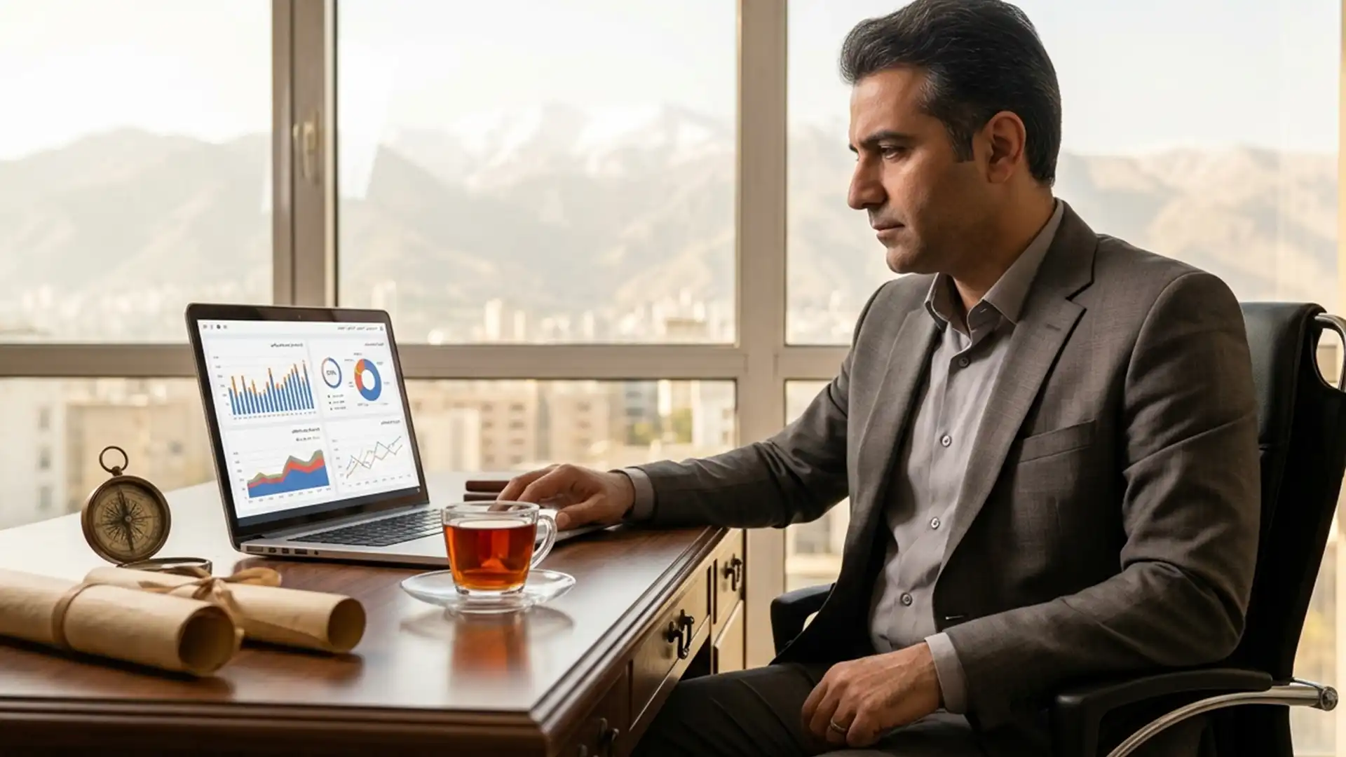 مشاوره بازاریابی