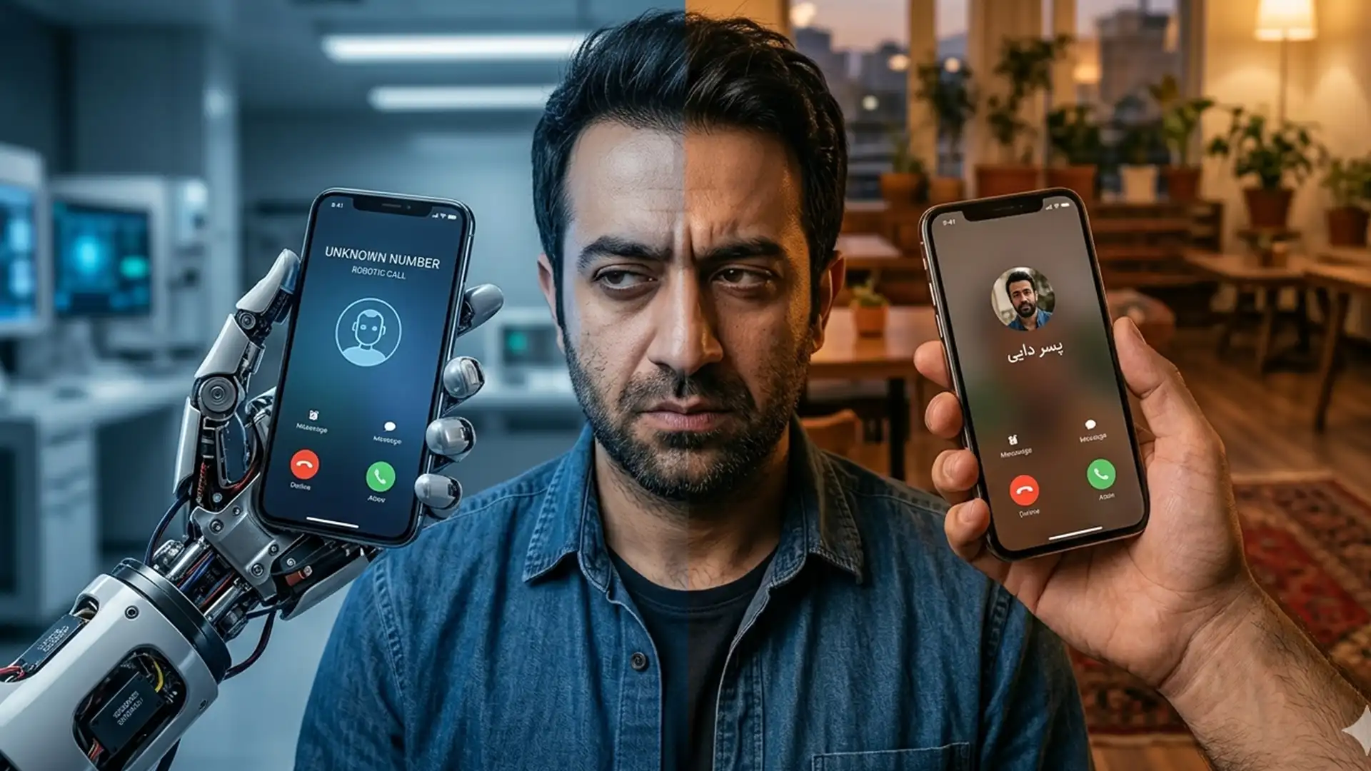 تلفن مارکتینگ حس منفی در مخاطب ایجاد میکند