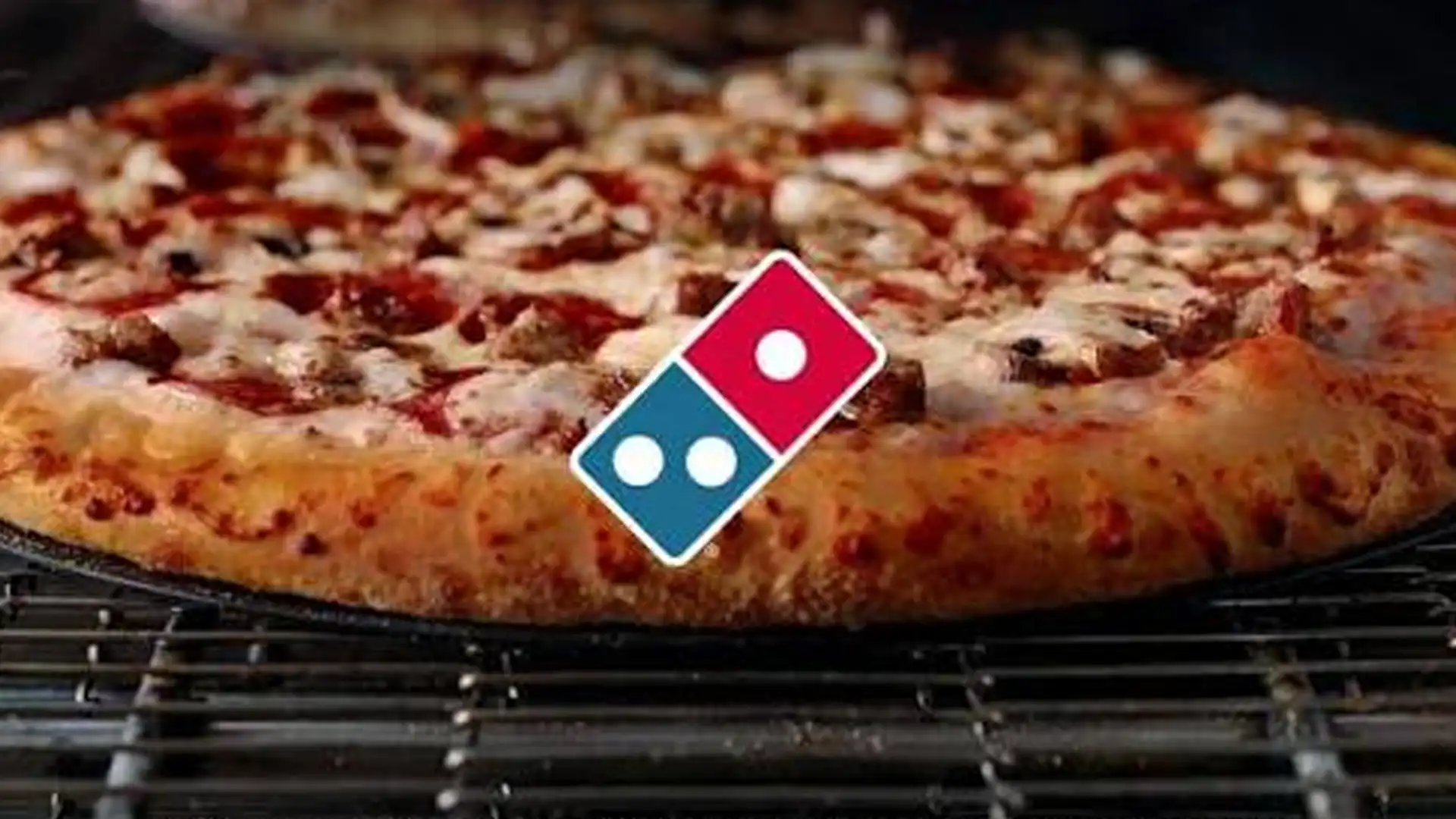 تبلیغات برند آمریکایی Domino's